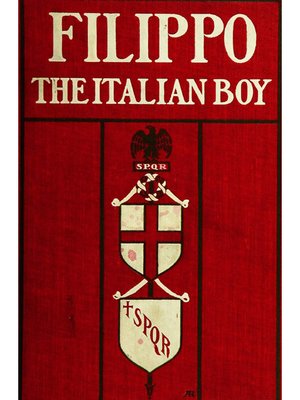 cover image of Filippo, the Italian boy